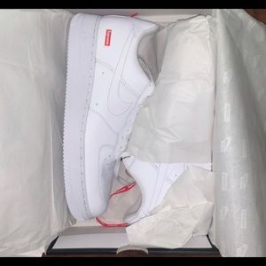 SUPREME X AF1